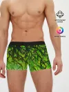 Мужские трусы боксеры / ТРАВА / TRAVA