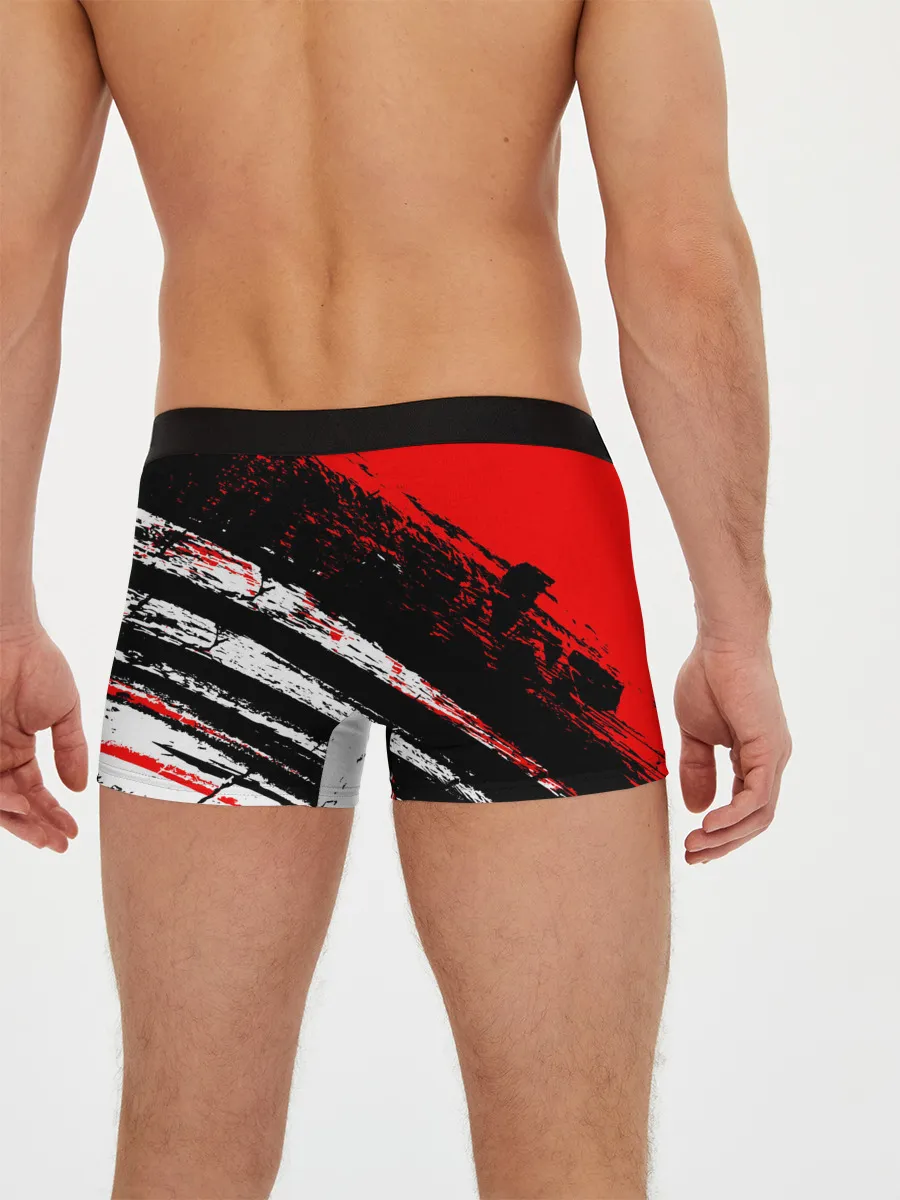 Мужские трусы боксеры / HONDA