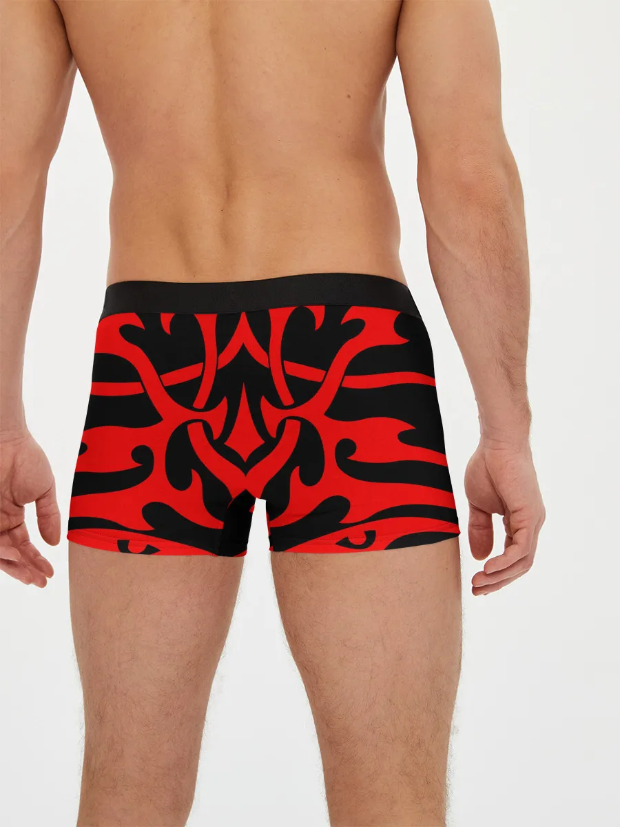 Мужские трусы боксеры / HONDA