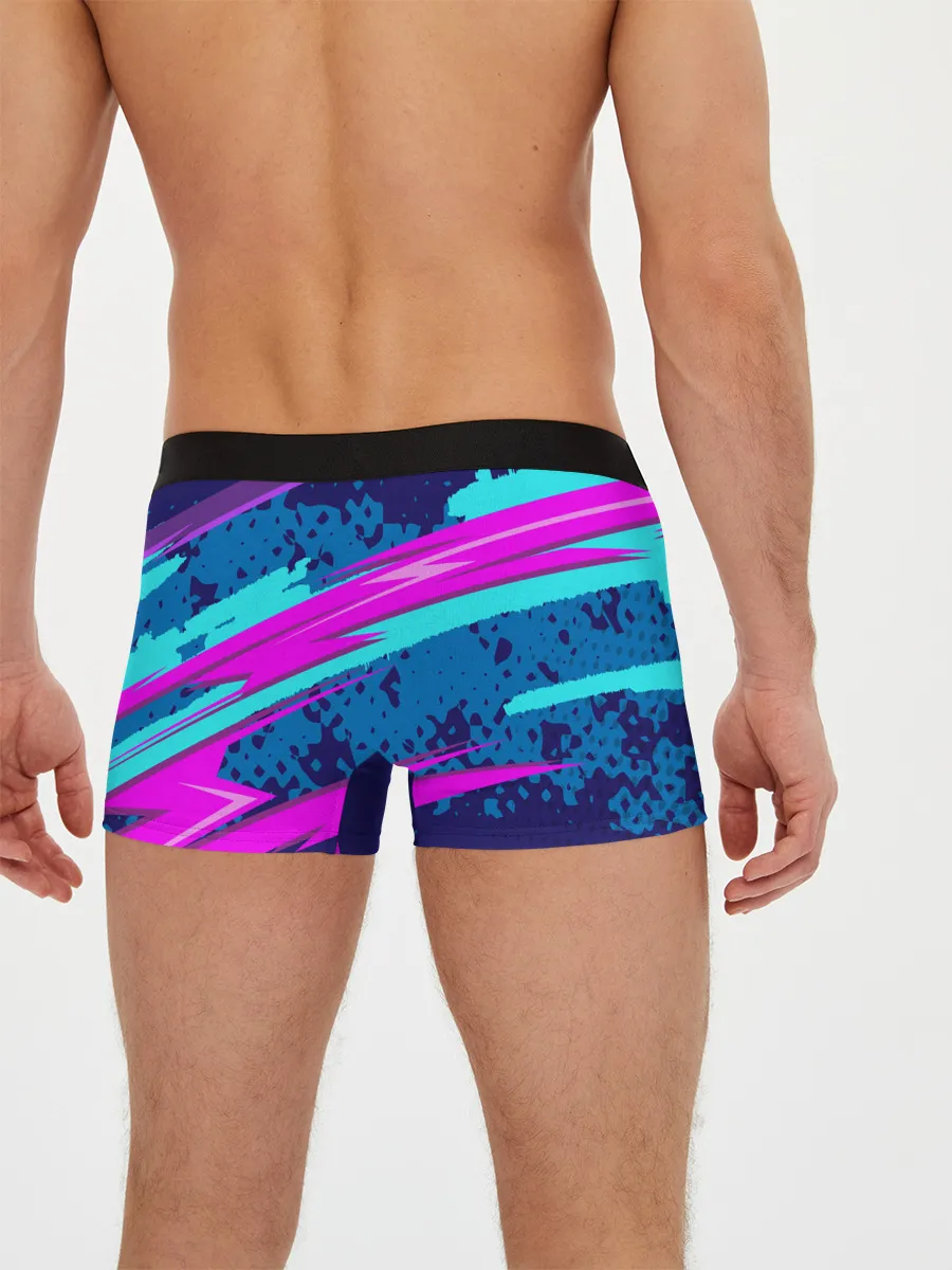 Мужские трусы боксеры / HONDA