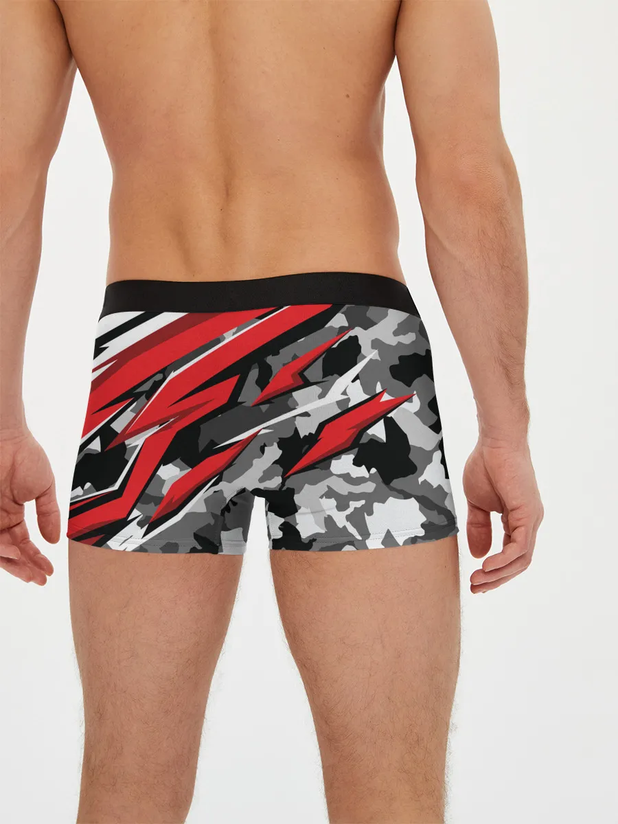 Мужские трусы боксеры / HONDA