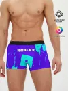 Мужские трусы боксеры / ROBLOX / РОБЛОКС