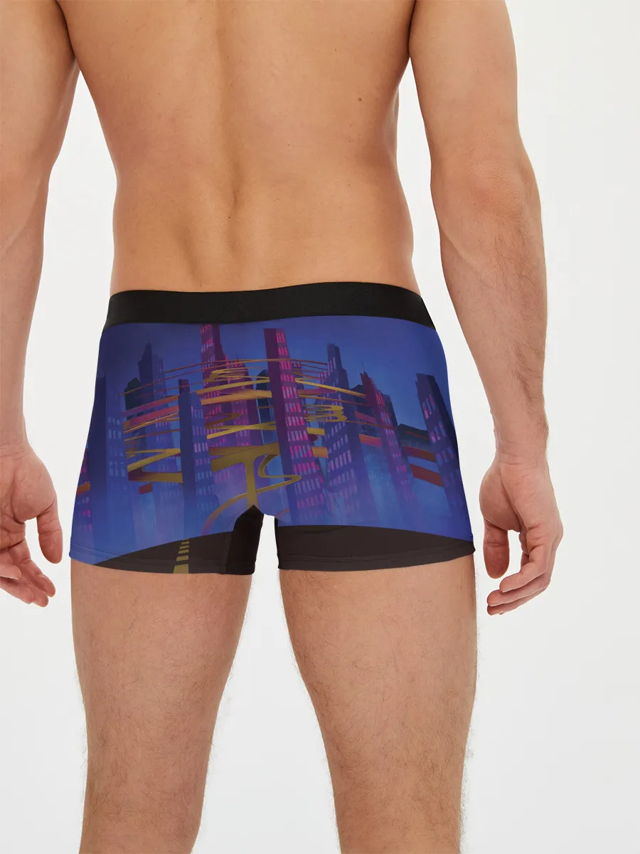 Мужские трусы боксеры / Peter Perfect PP