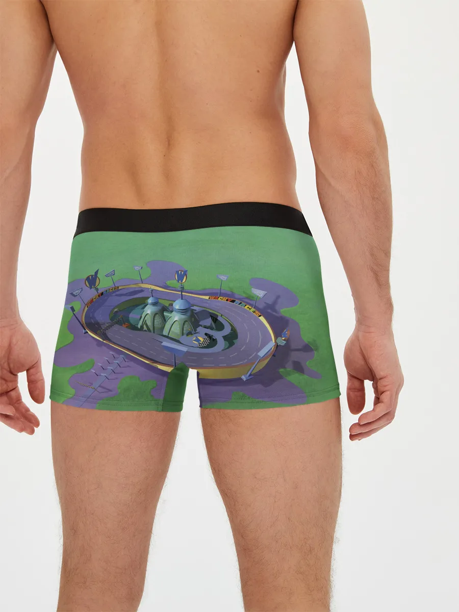 Мужские трусы боксеры / Penelope Pitstop