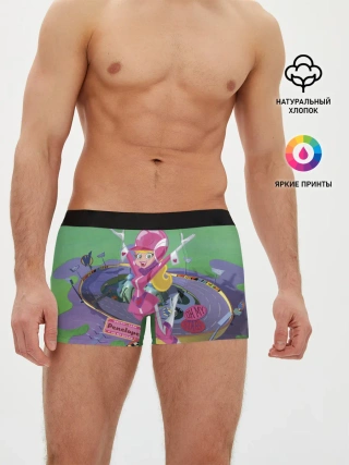 Мужские трусы боксеры / Penelope Pitstop