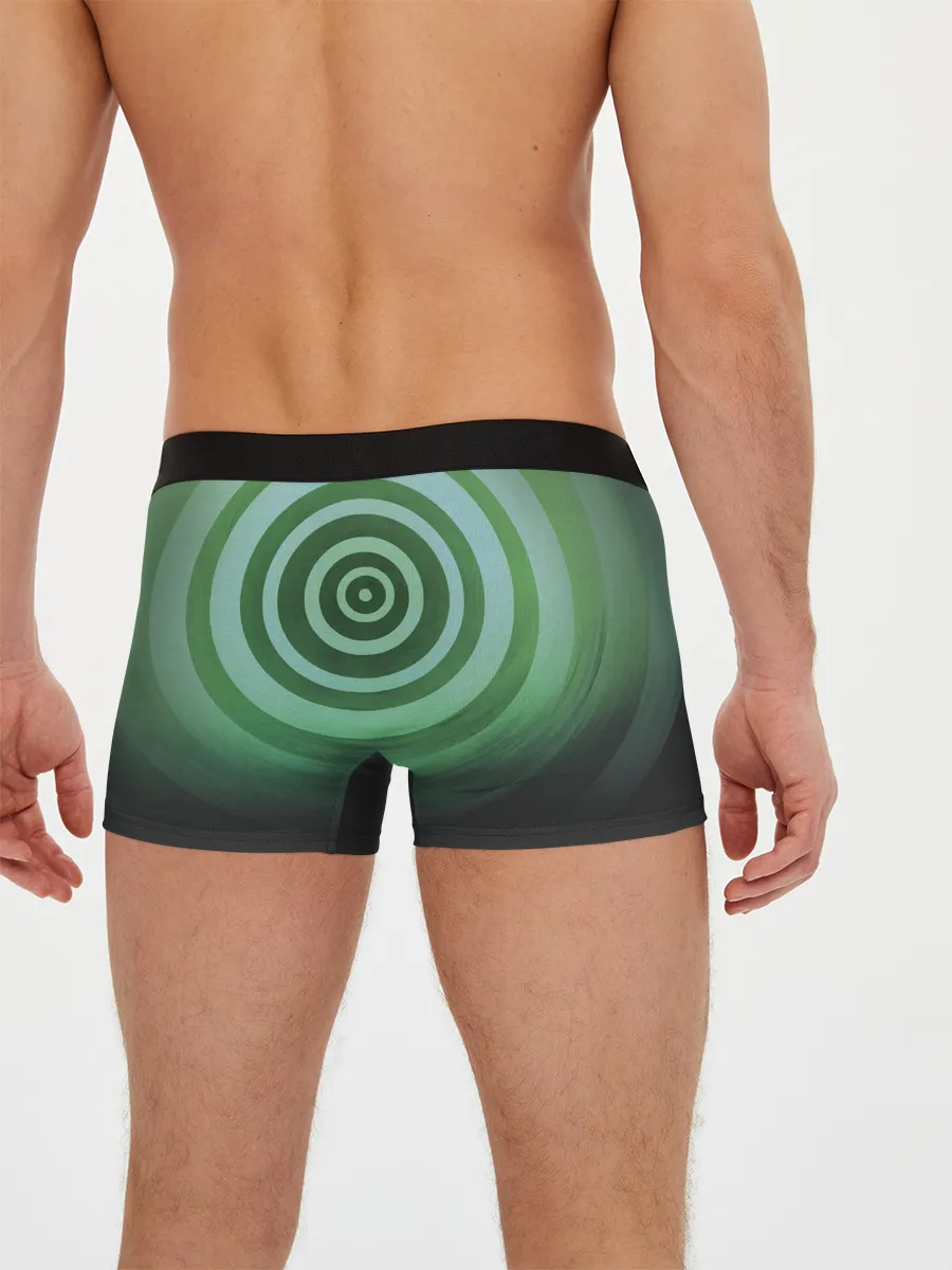 Мужские трусы боксеры / Tiny and Bella Team