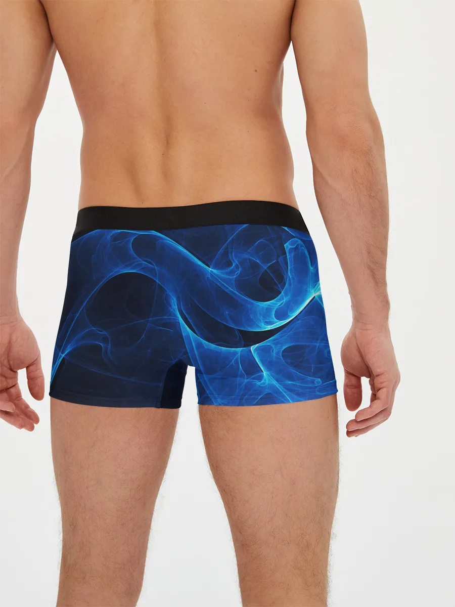 Мужские трусы боксеры / ДЫМ /SMOKE