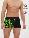 Мужские трусы боксеры / 6ix9ine Tekashi