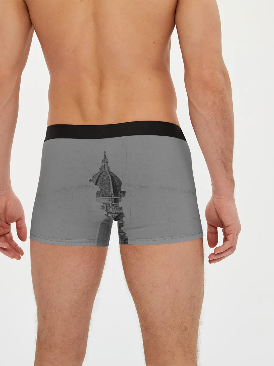 Мужские трусы боксеры / собор