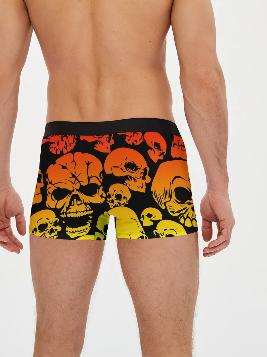 Мужские трусы боксеры / Slipknot