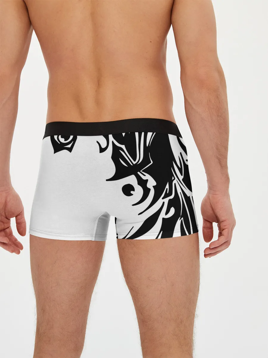 Мужские трусы боксеры / Slipknot