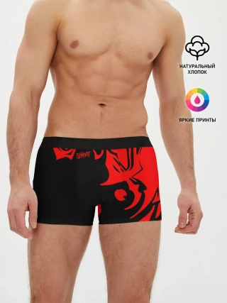 Мужские трусы боксеры / Slipknot