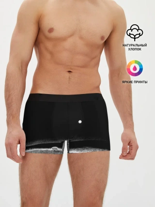 Мужские трусы боксеры / Broken