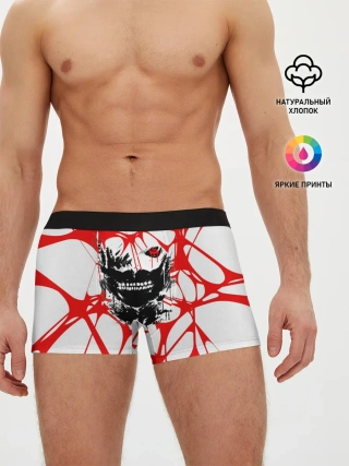 Мужские трусы боксеры / Канеки Кен