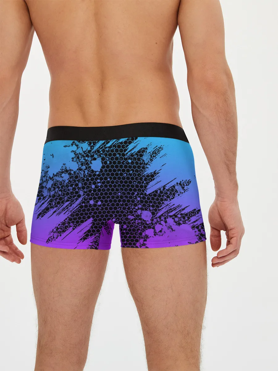 Мужские трусы боксеры / COUNTER STRIKE