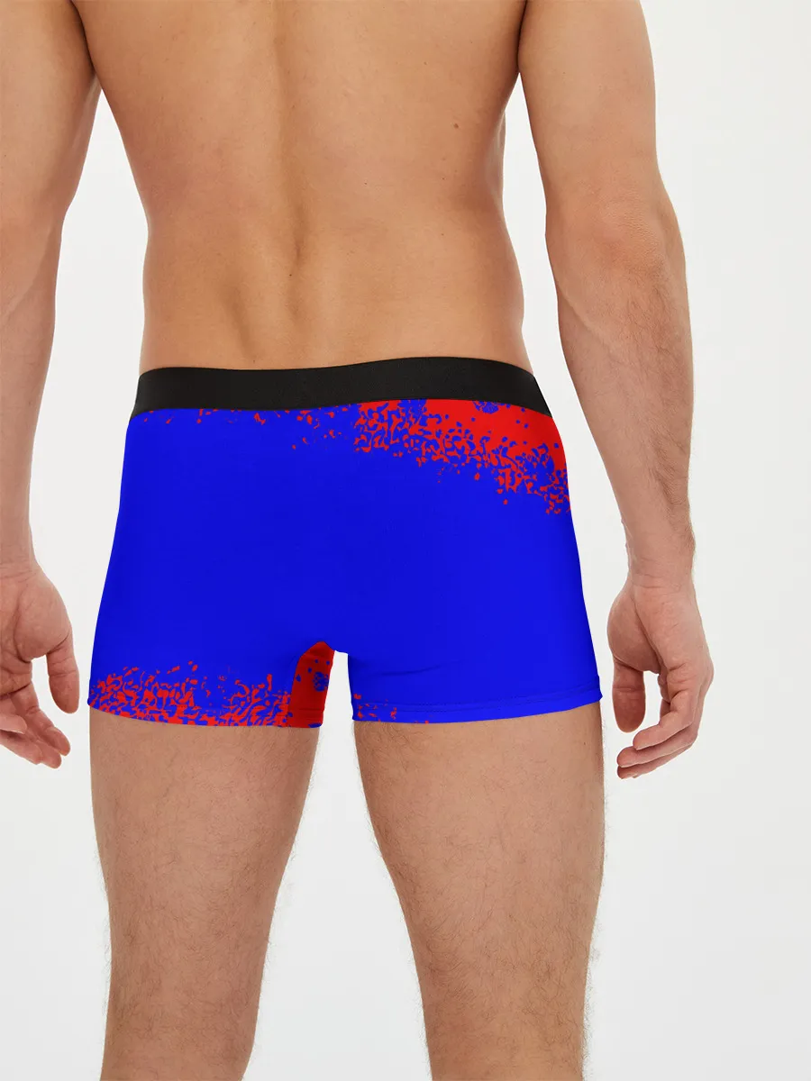 Мужские трусы боксеры / РОССИЯ / RUSSIA