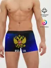 Мужские трусы боксеры / RUSSIA / РОССИЯ