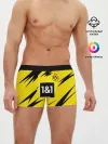 Мужские трусы боксеры / Reus Borussia Dortmund 20-21