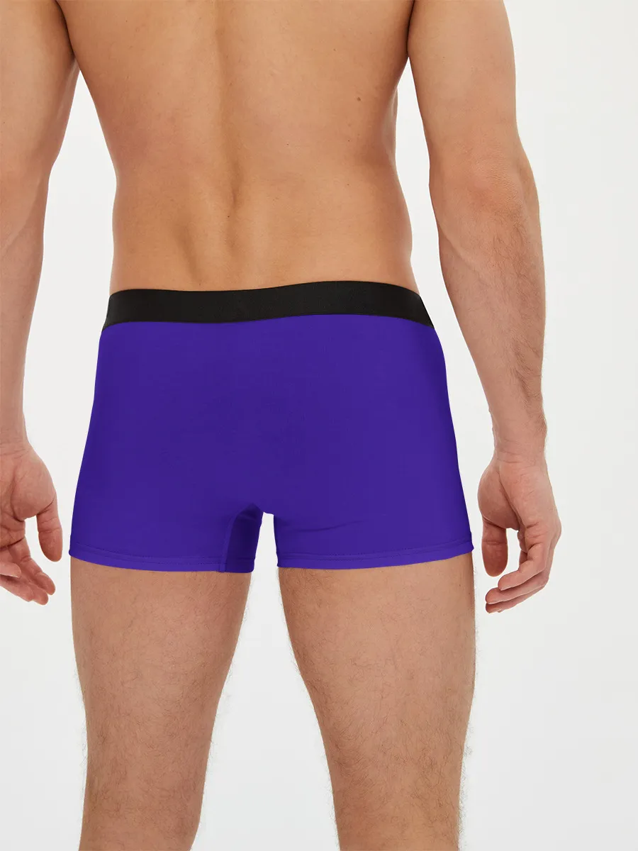 Мужские трусы боксеры / euphoria