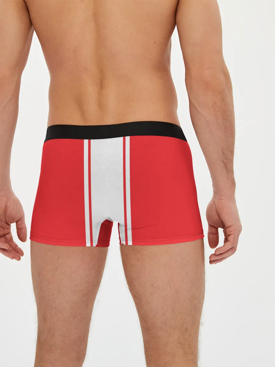 Мужские трусы боксеры / DUCATI