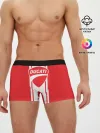 Мужские трусы боксеры / DUCATI