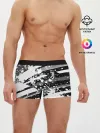 Мужские трусы боксеры / Juventus