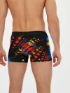 Мужские трусы боксеры / Fractal Digital 3D
