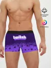 Мужские трусы боксеры / TWITCH / ТВИЧ