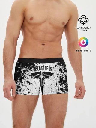 Мужские трусы боксеры / THE LAST OF US