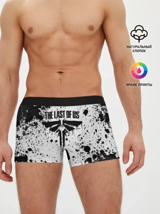 Мужские трусы боксеры / THE LAST OF US