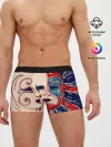 Мужские трусы боксеры / Маски