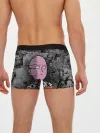 Мужские трусы боксеры / I am okey