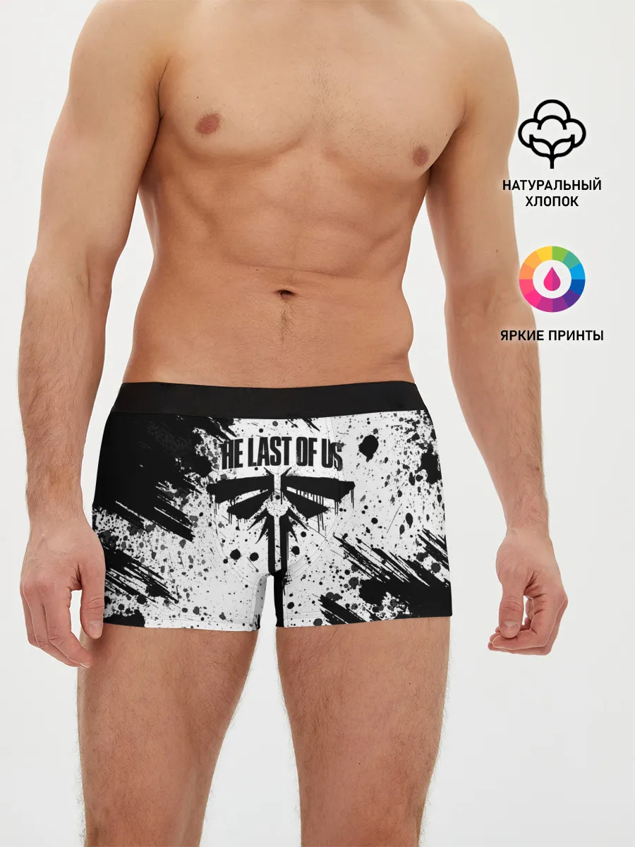 Мужские трусы боксеры / THE LAST OF US