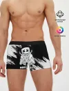 Мужские трусы боксеры / MARSHMELLO