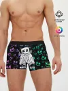 Мужские трусы боксеры / MARSHMELLO