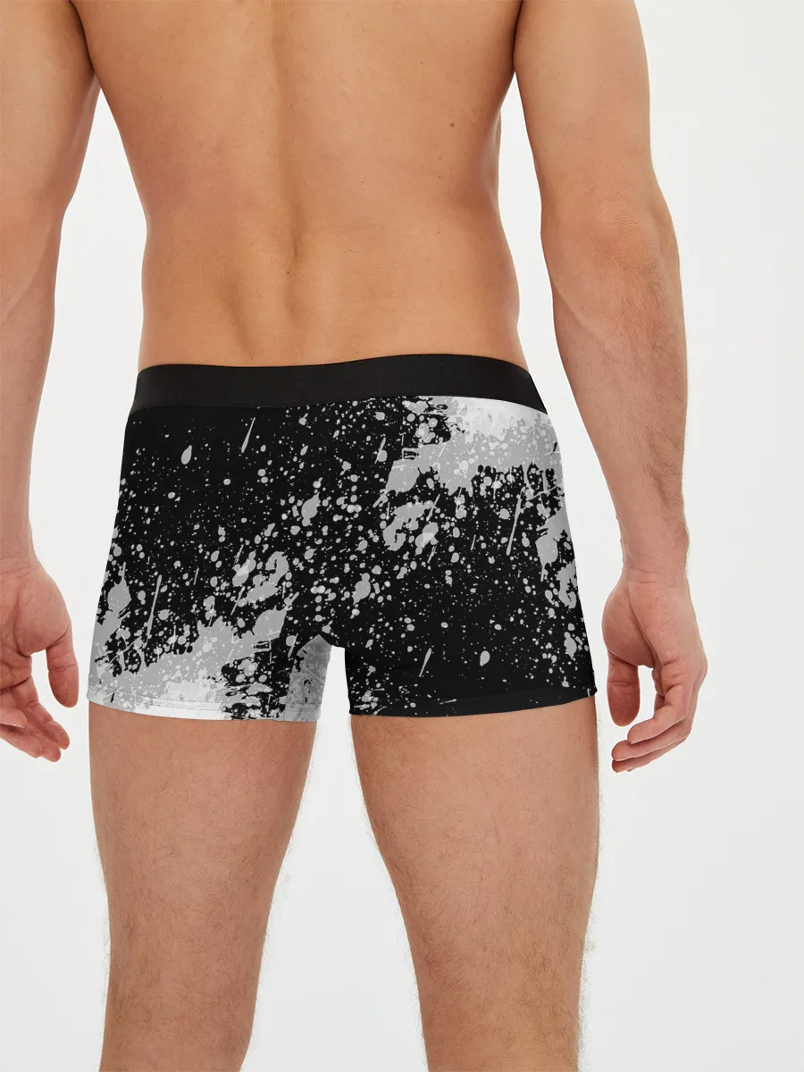 Мужские трусы боксеры / Rolling Stones