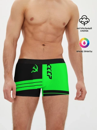 Мужские трусы боксеры / СССР