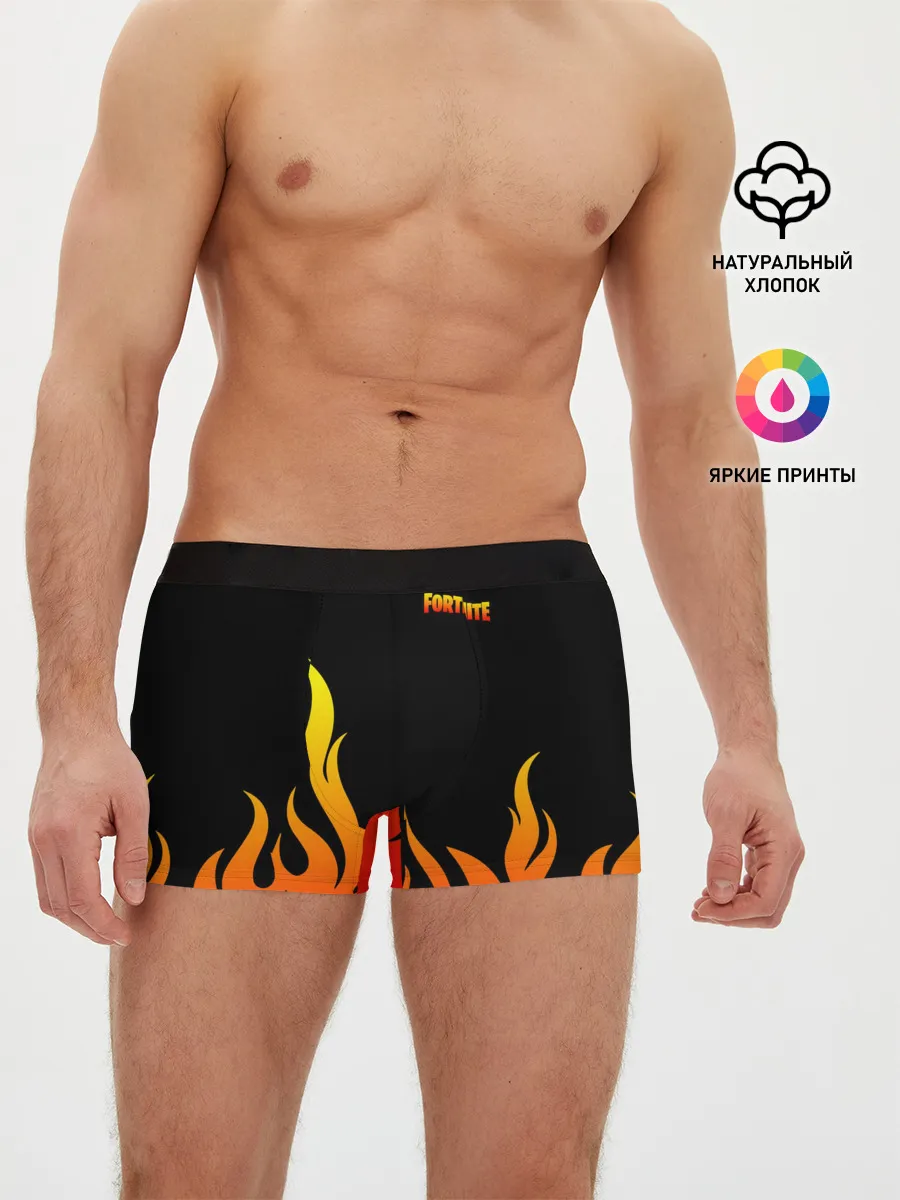 Мужские трусы боксеры / Fortnite