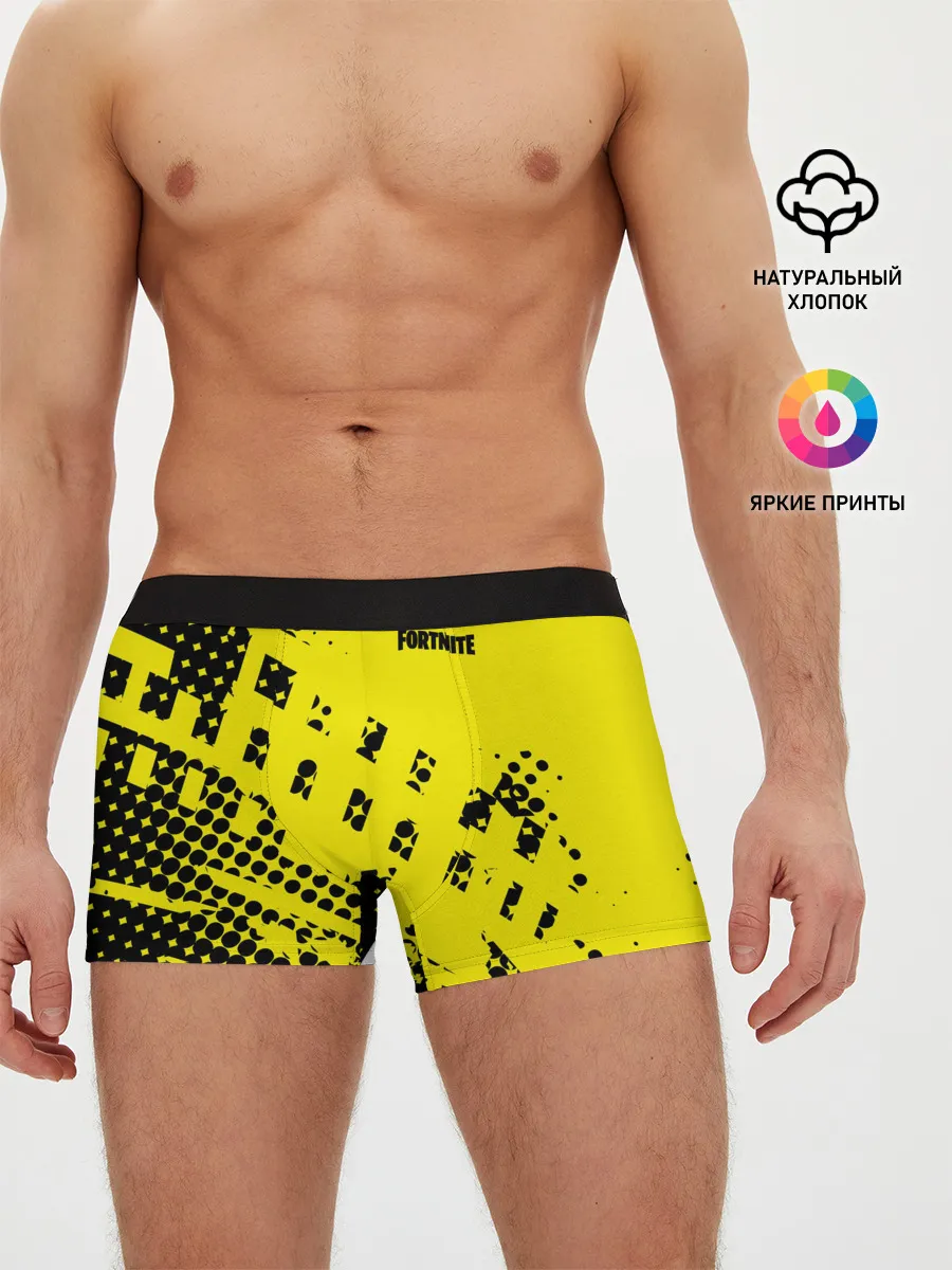 Мужские трусы боксеры / Fortnite