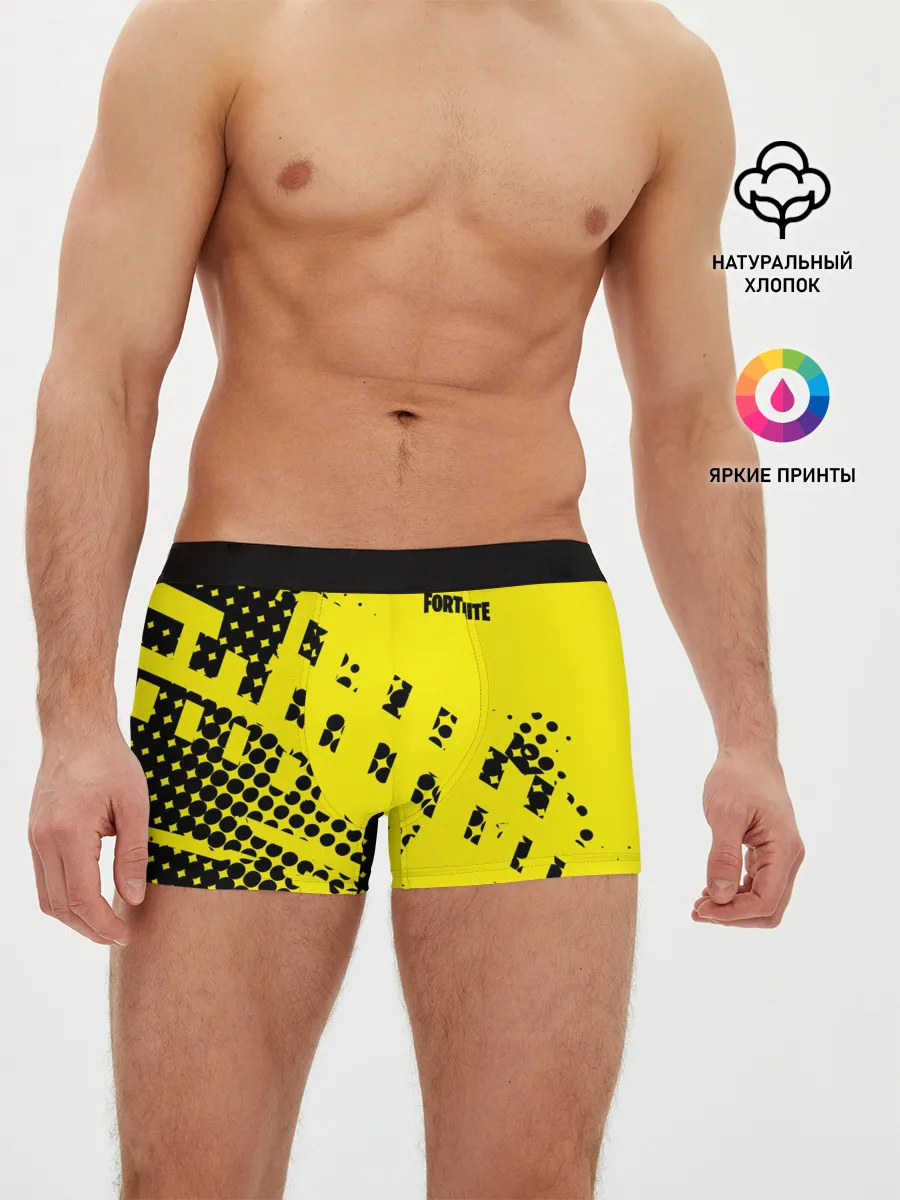 Мужские трусы боксеры / Fortnite