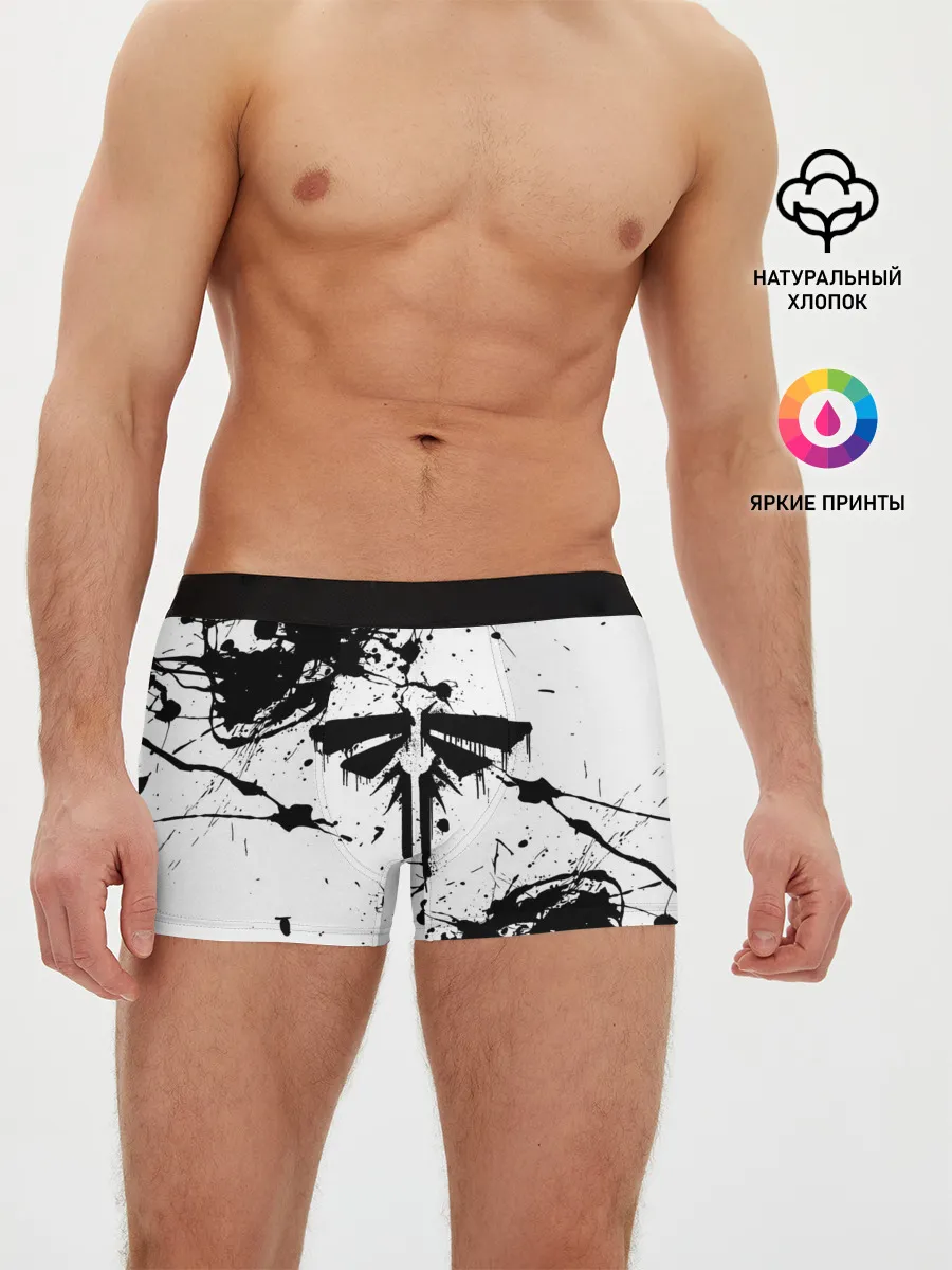 Мужские трусы боксеры / THE LAST OF US