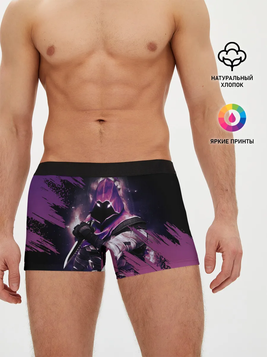 Мужские трусы боксеры / VALORANT
