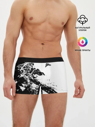 Мужские трусы боксеры / JoJo logo