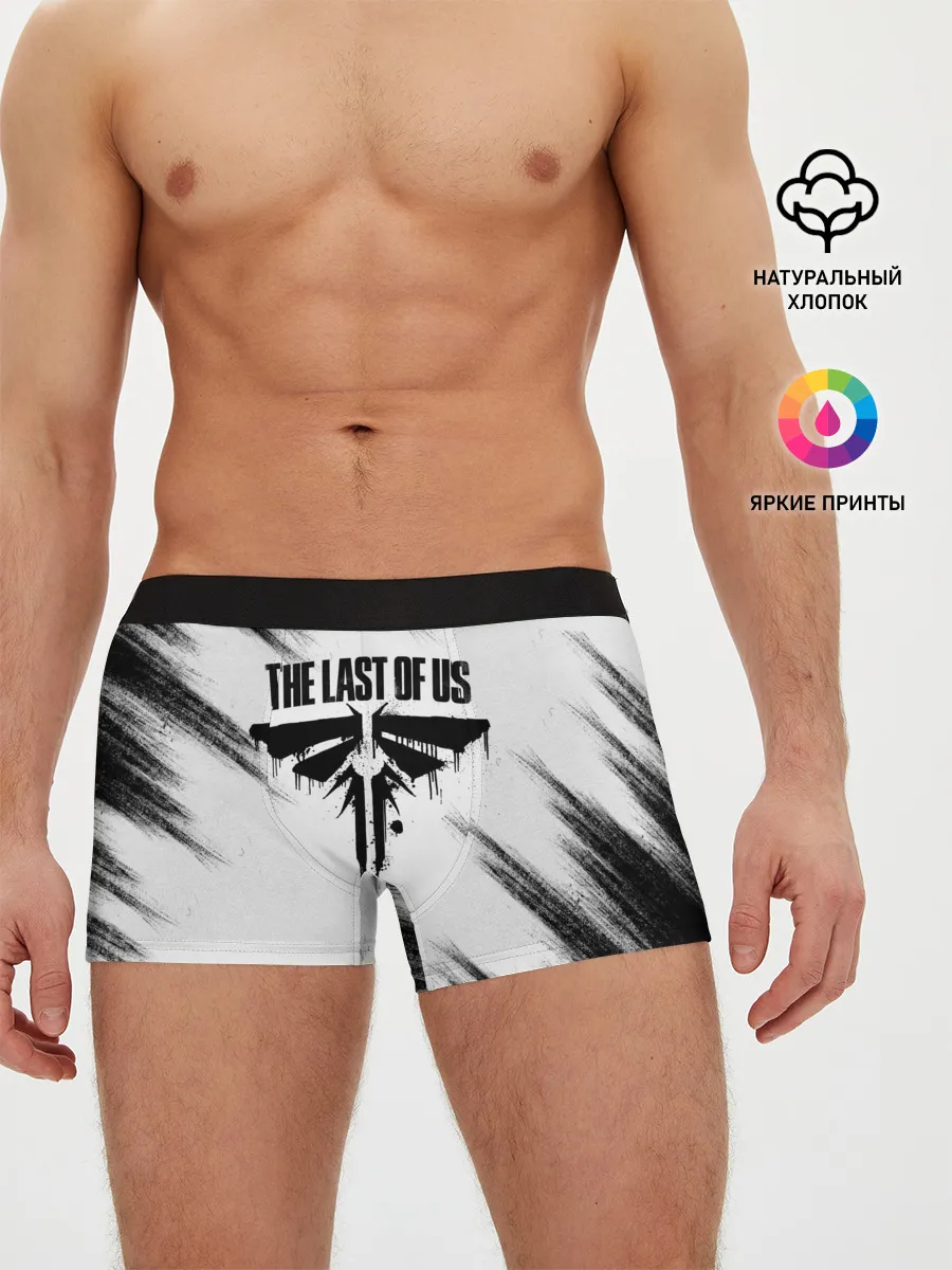 Мужские трусы боксеры / THE LAST OF US