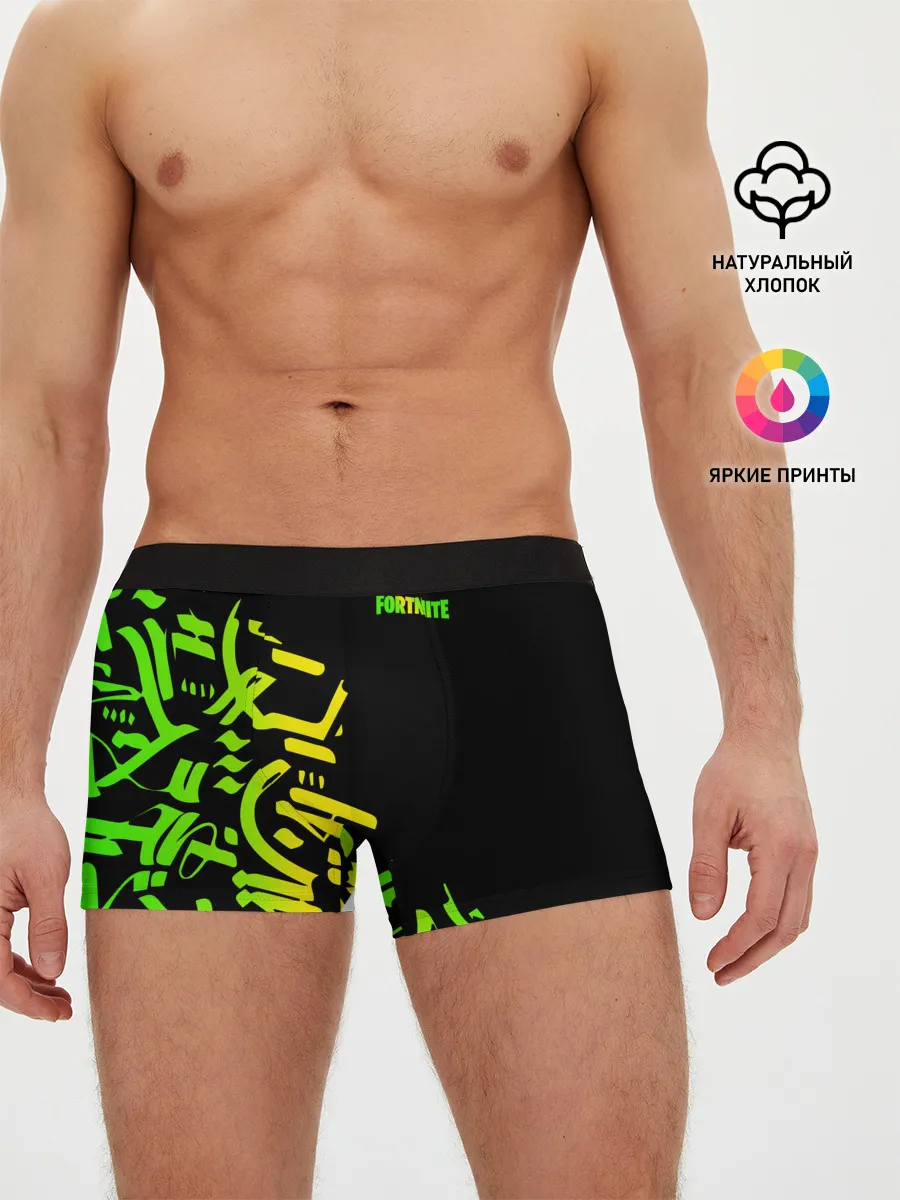 Мужские трусы боксеры / Fortnite