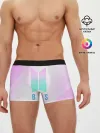 Мужские трусы боксеры / BTS / БТС