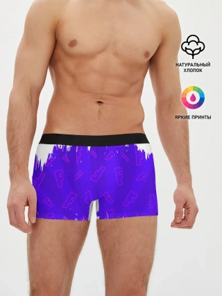 Мужские трусы боксеры / FORTNITE / ФОРТНАЙТ