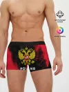 Мужские трусы боксеры / РОССИЯ / RUSSIA