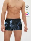 Мужские трусы боксеры / ДЫМ
