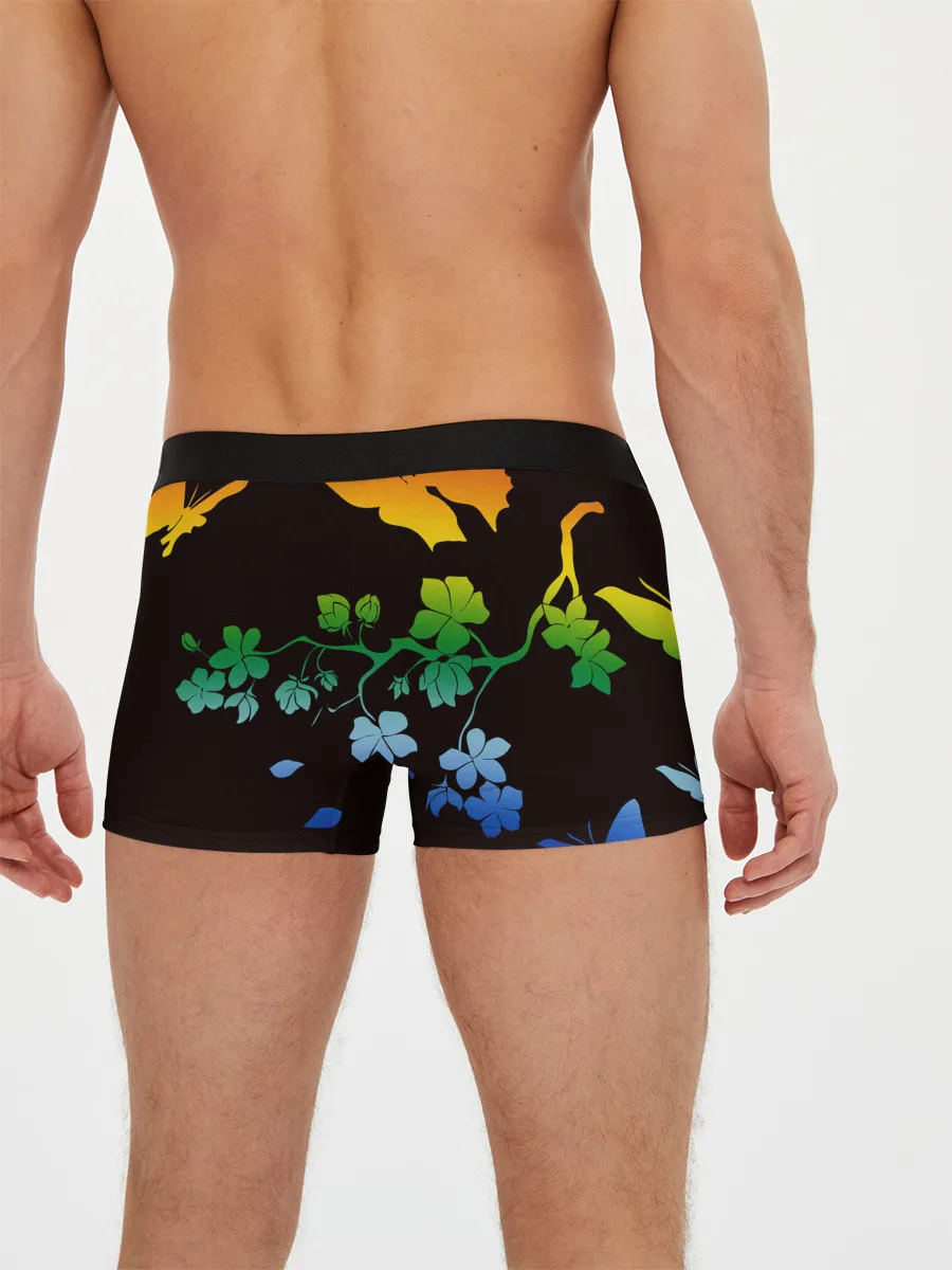 Мужские трусы боксеры / BTS